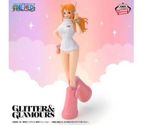 Figura Nami One Piece Glitter & Glamours Japón