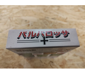 Super Famicom Barbarossa Japón Sammy