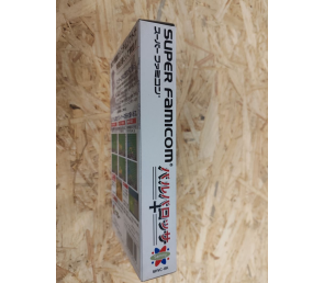 Super Famicom Barbarossa Japón Sammy