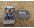 Super Famicom Barbarossa Japón Sammy