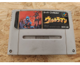 Cartucho Super Famicom Ultraman (Japón)
