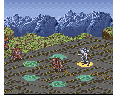 Super Famicom Battle Robot Retsuden Japón
