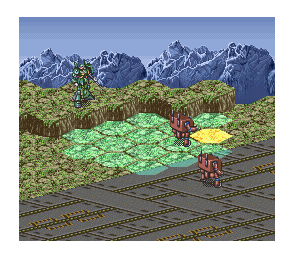 Super Famicom Battle Robot Retsuden Japón