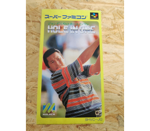 Hole in One Super Famicom Japón