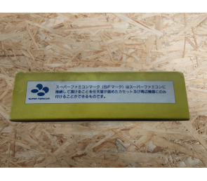 Hole in One Super Famicom Japón