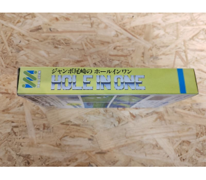 Hole in One Super Famicom Japón