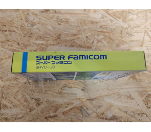 Hole in One Super Famicom Japón