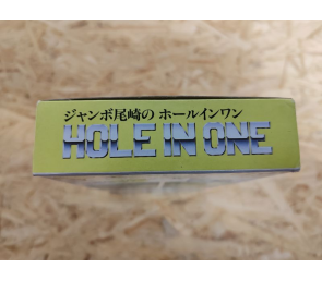 Hole in One Super Famicom Japón