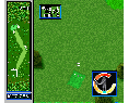 Hole in One Super Famicom Japón