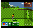 Hole in One Super Famicom Japón