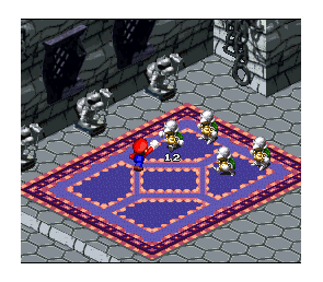 Romancing SaGa Super Famicom Japón RPG