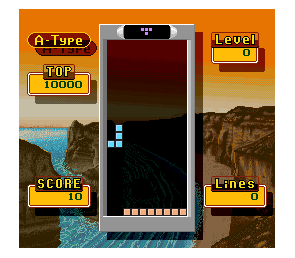 Super Tetris 2 + Bombliss Super Famicom Japón