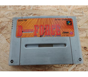Dimension Force Super Famicom (Japón)