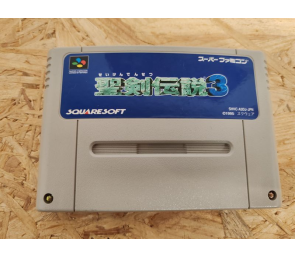 Seiken Densetsu 3 Super Famicom (Trials of Mana) Japón