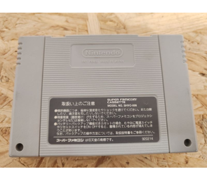 Seiken Densetsu 3 Super Famicom (Trials of Mana) Japón