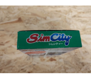 Sim City Super Famicom Japón