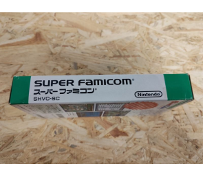 Sim City Super Famicom Japón
