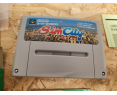 Sim City Super Famicom Japón