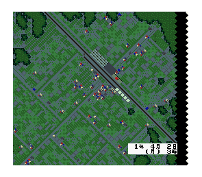 Sim City Super Famicom Japón