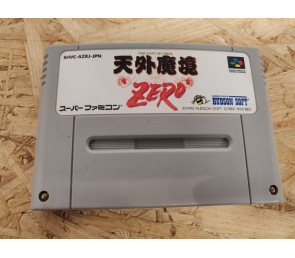 Super Famicom Far East of Eden Zero Japon Japón