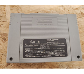 Super Famicom Far East of Eden Zero Japon Japón