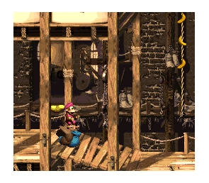 Super Famicom Donkey Kong 3 Japón