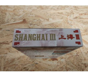 Shanghai III 3 Super Famicom JApón