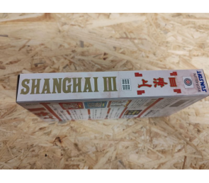 Shanghai III 3 Super Famicom JApón