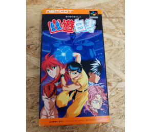 Yu Yu Hakusho Super Famicom (Japón)