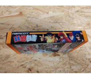 Yu Yu Hakusho Super Famicom (Japón)