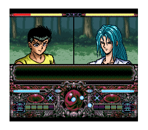 Yu Yu Hakusho Super Famicom (Japón)