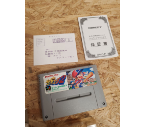 Super Famista 2 Super Famicom Namcot Japón