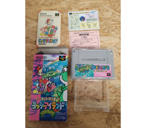 Yoshi's Island Super Famicom Mint Japón