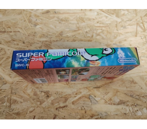 Yoshi's Island Super Famicom Mint Japón