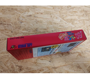 Super Bomberman Panic Bomber W Super Famicom Japón