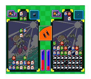 Super Bomberman Panic Bomber W Super Famicom Japón