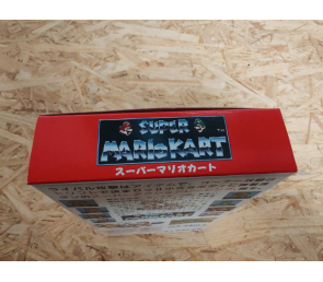 Super Mario Kart Super Famicom (Japón)