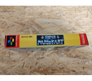 Super Mario Kart Super Famicom (Japón)