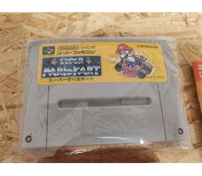 Super Mario Kart Super Famicom (Japón)