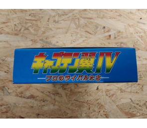 Captain Tsubasa IV Super Famicom Japon Japón