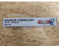 Fatal Fury 2 Super Famicom SNK Japón