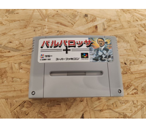 Barbarossa Super Famicom Japón