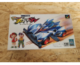 Lets & Go Mini Yonku Shining Scorpion SFamicom JAP Super Famicom Japón