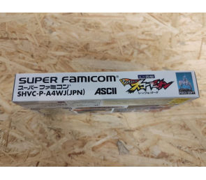 Lets & Go Mini Yonku Shining Scorpion SFamicom JAP Super Famicom Japón