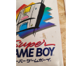 Super Game Boy Nintendo SNES Super Famicom Japón