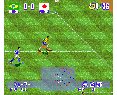 Jikkyou World Soccer 2 Fighting Eleven SF Super Famicom Japón