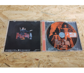 The House of the Dead 2 Dreamcast Japón