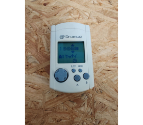 Dreamcast Visual Memory Unit Japón
