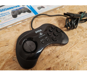 Mando Sega Control Pad para PS2 Saturn Japón