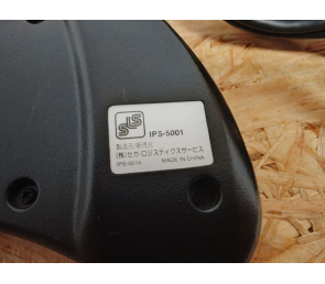 Mando Sega Control Pad para PS2 Saturn Japón